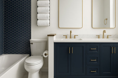 Guest Bath Update