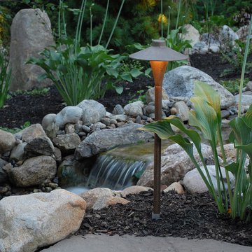 Stream & Pond Terrace