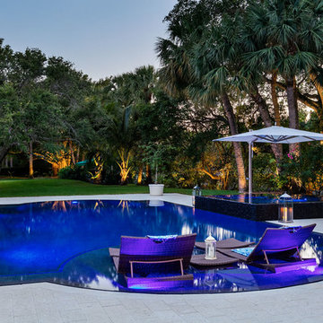 Overflow Pools