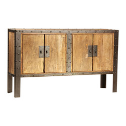 Urban Industrial - Buffets And Sideboards