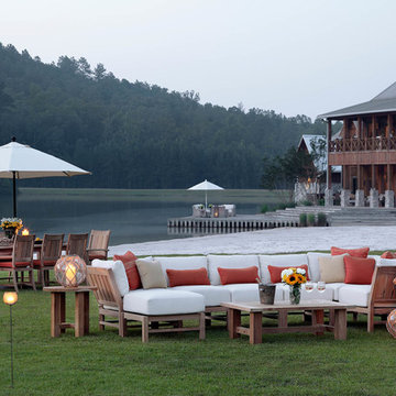 teak outdoor furniture