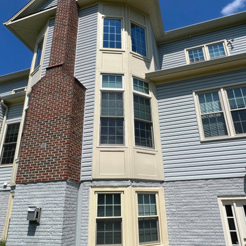 Window Replacement And Trim Wrap - Oakton VA