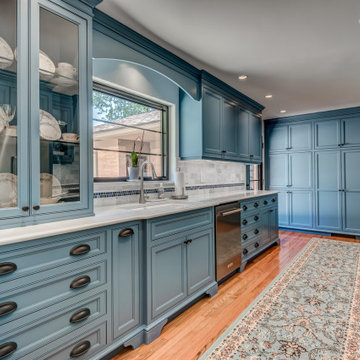 Award Winning Design Kitchen