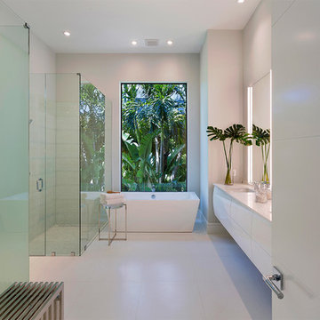 1017 Seagate Drive | Delray Beach, FL | Beach Area Estate