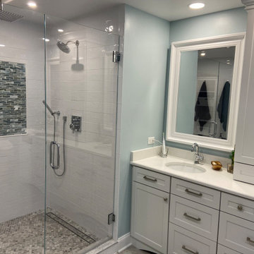 Wedgewood Master Bathroom