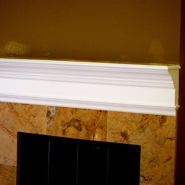 Mantles and fire place surrounds