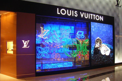 Louis Vuitton, Kowloon, Hong Kong
