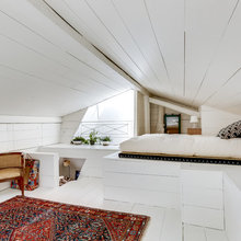 Chambre d'amis (sous toit)