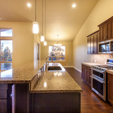 Hereford Road - New Home Construction in Bend, OR