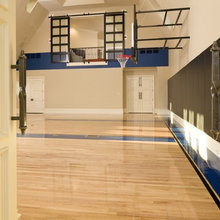 Indoor Basketball Court