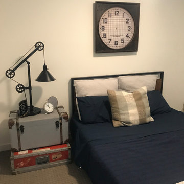 Bachelor Pad Client