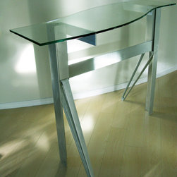 Flexam-Display Table - Indoor Pub And Bistro Tables