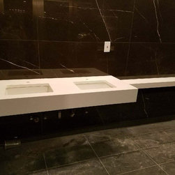 commercial bathroom - Products