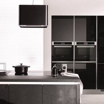 Our Kitchen Ranges