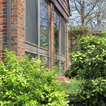 The Harmonage- Sunroom Renovation