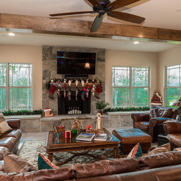 Living Room Add-on