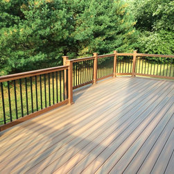 New Decking Material - Products