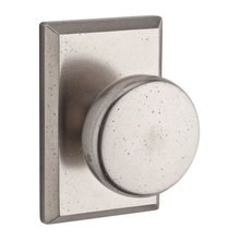 Door knobs