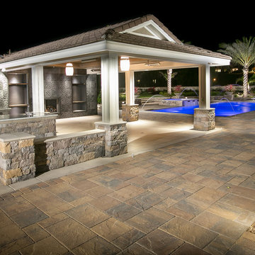 Thorton Project : Western Outdoor Designs