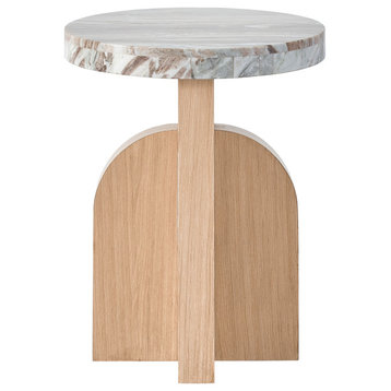 Nomad Riverine Accent Table