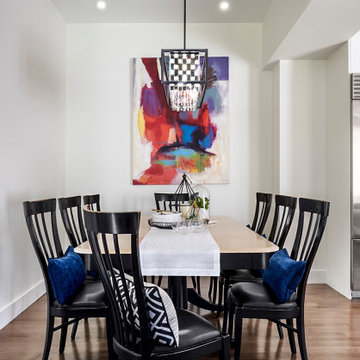 Project Queens Lane : Modern Kitchen