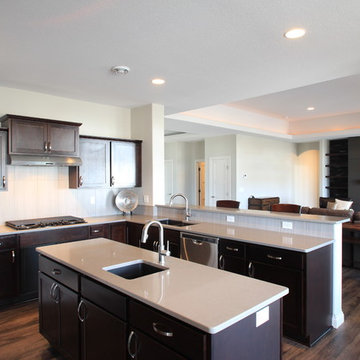The Dresden Floor Plan - Rambler