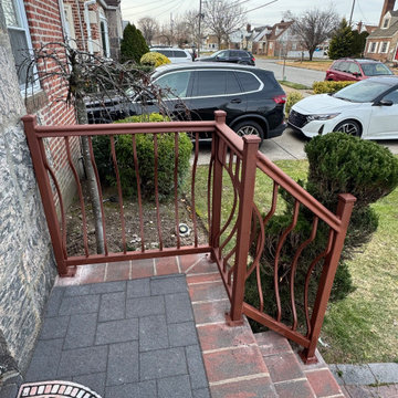 Metal Gates & Railings Welding – NYC