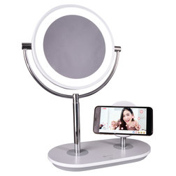 Modern Makeup Mirrors by OttLite Technologies