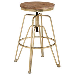 Industrial Bar Stools And Counter Stools by Linon Home Decor Products
