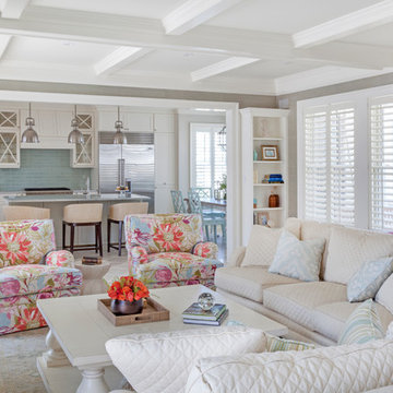 Beach House New Construction