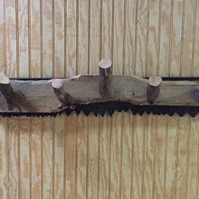 Rustic Coat Racks