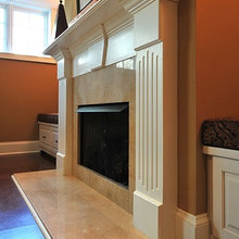 Fireplaces