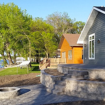 Johnson Lake Kampeska Home