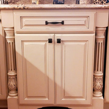 Traditional Kitchen in Westport, Massachussetts