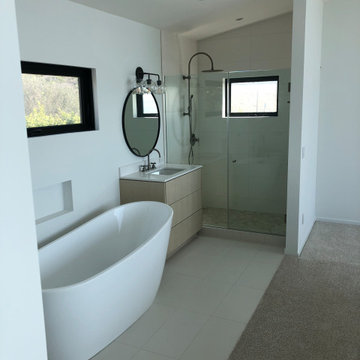 Malibu Completed Renovation