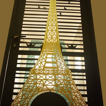 Designer Safety Doors For Apartments And Individual Homes