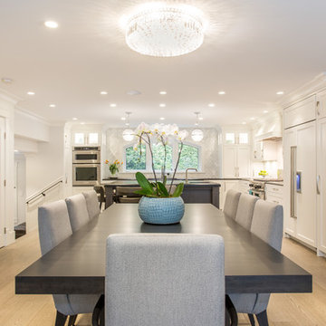 Home Renovation - North Vancouver