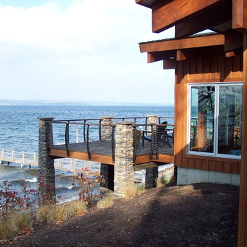 Lake House Remodel