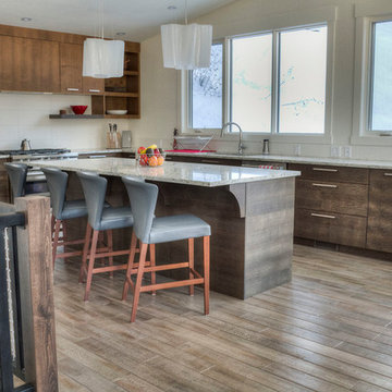Panoramic Ski Chalet
