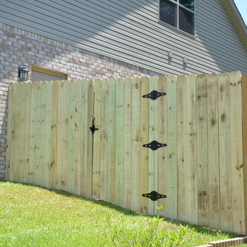 Privacy Fence
