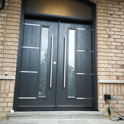 Panorama Windows & Doors - Front Doors