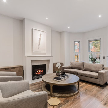 Cabbagetown Major Renovation