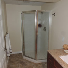 upstairs bathroom