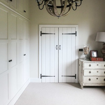 Residential Interior project, Surrey.