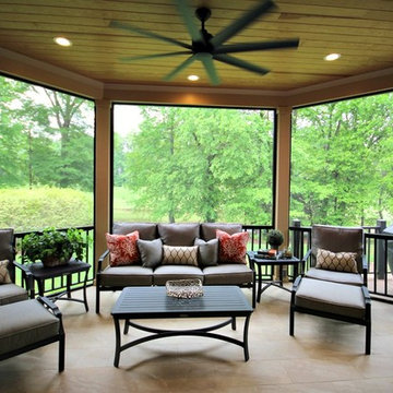 Screen Porch