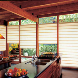 Hunter Douglas Roman Shades - Roman Shades
