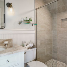 New Master Bathroom