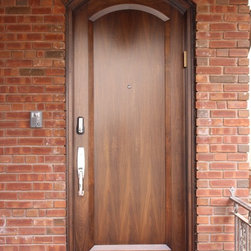 Exterior Door Units - Home Improvement