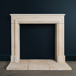 Stone Fireplaces / Elizabethan / European / Gothic / Tudor - Home Improvement