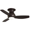 Curva Sky 44" Outdoor Ceiling Fan Oil Rubbed Bronze All-Weather